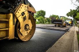 Best Asphalt Driveway Installation  in Newk, AR